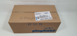Playmobil 9898 - Dieplader / Truck met container