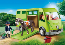 Playmobil 6928 - Paardenvrachtwagen