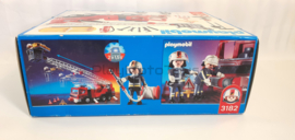 Playmobil 3182 - Brandweer ladderwagen