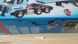 Playmobil 5091 - Funpark Container vrachtwagen MISB