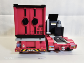 Playmobil 3817 - Sunset Express, gebruikt.  (F)