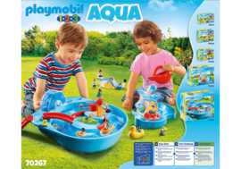 Playmobil 70267 - Vrolijke waterbaan