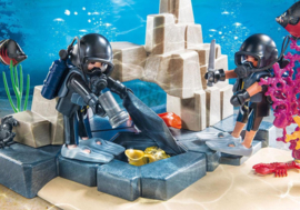 Playmobil 70011 - SIE SuperSet Onderwatermissie