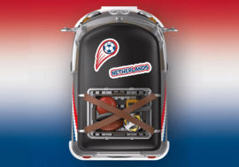 Playmobil 72340 - Mini Volkswagen T1 Campingbus, Nederland