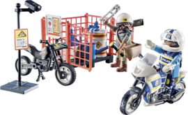 Playmobil 71381 - Starterpack Politie