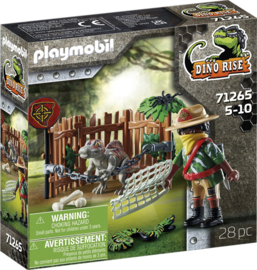 Playmobil 71265 - Dino Rise - Spinosaurus baby