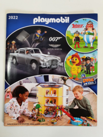Playmobil 85513 - Catalogus 11-2021 NL