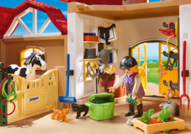 Playmobil 6926 - Paardrijclub