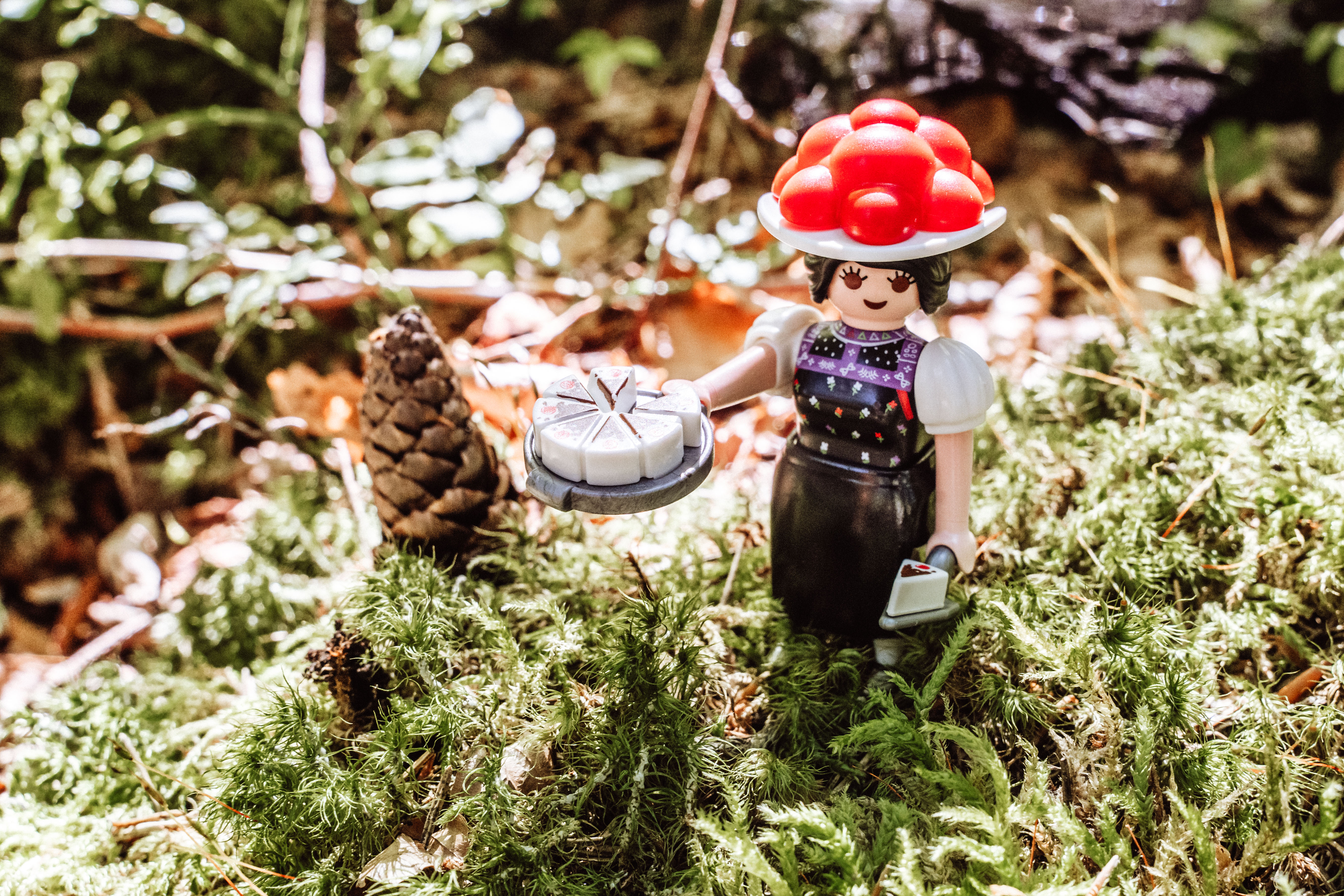 Playmobil 71979 - Schwarzwald Marie,  Promo