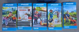 Playmobil 992206 - MIGROS set 2 - promo