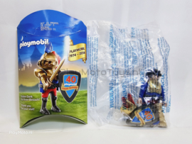 Playmobil 990310 - Ridder 40 jaar (Spielwarenmesse 2014 - Giveaway Promo)