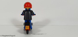 Playmobil 3565 - Racemotor, 2ehands