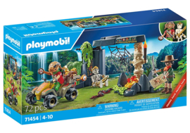 Playmobil 71454 - Promopak: Schat zoeken in de jungle
