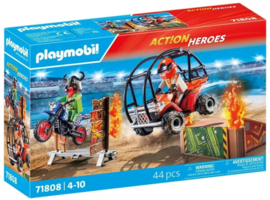 Playmobil 71808 - Stuntshow promo