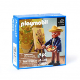 Playmobil 70686 - Van Gogh Zonnebloemen - van Gogh Museum Promo