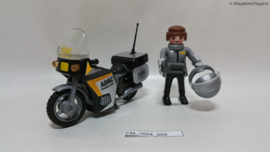 Playmobil 4077 - ADAC Motor surveillance, 2ehands