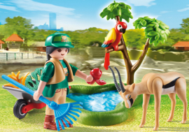 Playmobil 70295 - Kado set "Zoo"