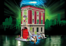 Playmobil 9219 - Ghostbusters™ Brandweerkazerne