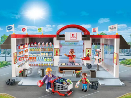 Playmobil 71384 - Kaufland Supermarket - promo