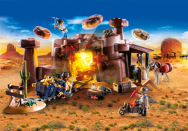 Playmobil 70948 - Goudmijn