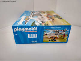 Playmobil 6938 - Safari vliegtuig