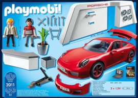 Playmobil 3911 - Porsche 911 Carrera 4S