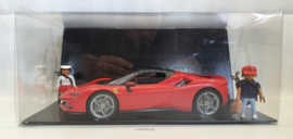 Playmobil 71020 - Ferrari SF90 Stradale, WINKEL- / SHOP vitrine