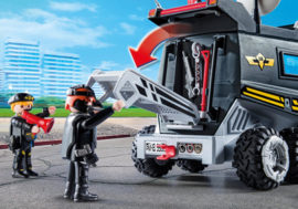 Playmobil 9360 - SIE-truck met licht en geluid