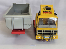 Playmobil 3141 - Grote Kieptrailer / Truck, 2ehands
