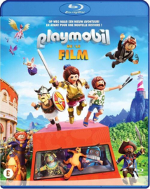 Playmobil: The Movie - BlueRay
