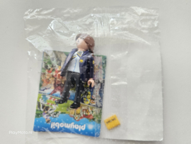 Playmobil 990015 - BVG Kaartverkoopster 2017 Promo