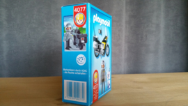 Playmobil 4077 - ADAC Motor surveillance V2