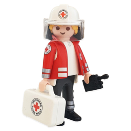 Playmobil 70525 - Duitse Rode Kruis / DRK-Rettungssanitäter  Promo