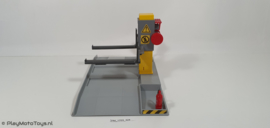 Playmobil 7330 - Auto garage-lift, 2ehands