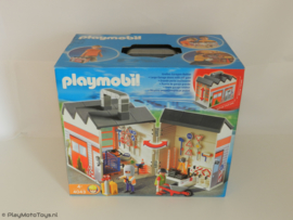 Playmobil 4043 - Meeneem Werkplaats