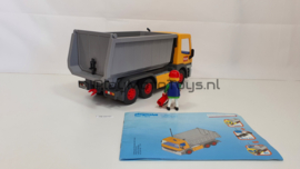 Playmobil 3265 - Kiepwagen / Truck, 2ehands