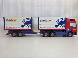Playmobil 4323 - Truck and Trailer, 2eHands