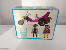 Playmobil 3832 - Sun Trike MISB