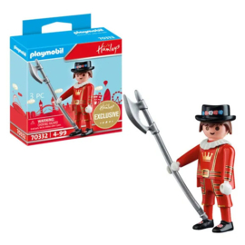 Playmobil 70332 - Royal Beefeater - Coronation promo, MISB