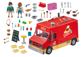 70075 - PLAYMOBIL: THE MOVIE Del's Food truck