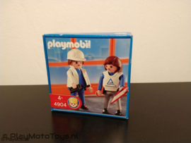 Playmobil 4904 - TüV Rheinland  - Promo