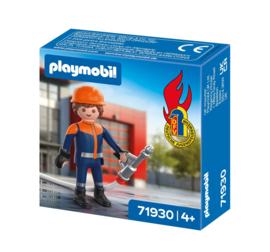 Playmobil 71930 - Deutsche Jugendfeuerwehr promo, MISB