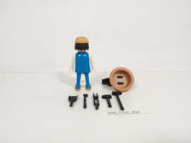 Playmobil 3370x - Smid met aambeeld (gebruikt)