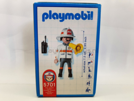Playmobil 5701 - Fire Chief