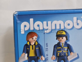 Playmobil 4403 - Postbezorgers
