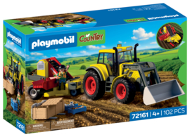 Playmobil 72161 - Grote Tractor met aardappelrooier