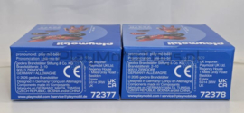 Playmobil 992207 - Ducati MotoGP bundel (72377&72378)  PROMO