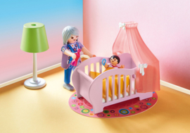 Playmobil 70210 - Babykamer