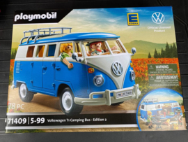 Playmobil 71409 - Volkswagen T1 Campingbus Edeka Edition, V2.