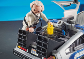 Playmobil 70317 - Back to the Future: Delorean